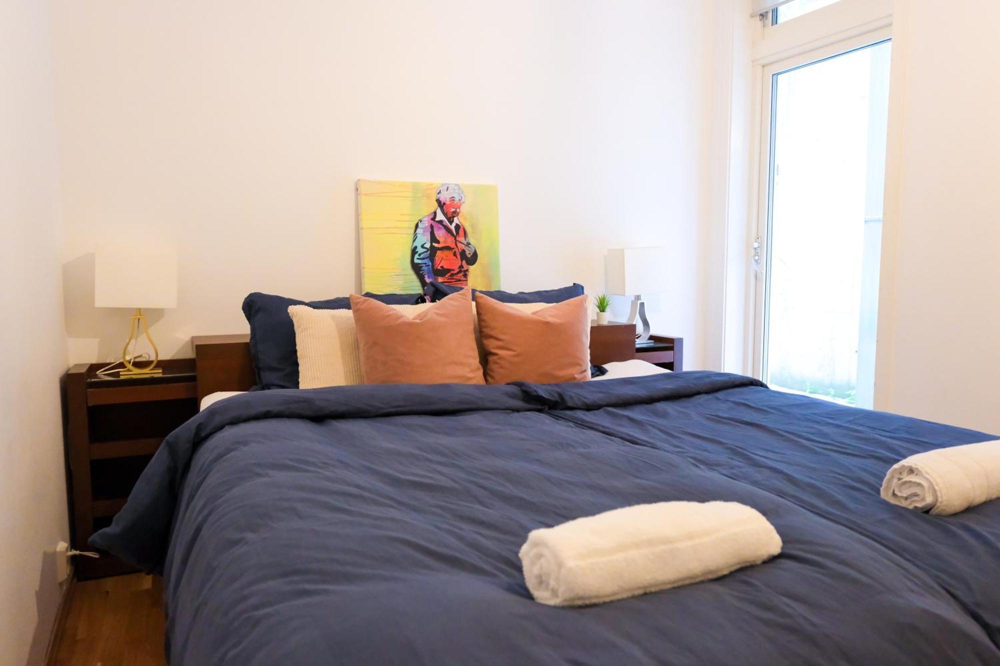 Modern Comfort In The Heart Of 卑爾根 外观 照片