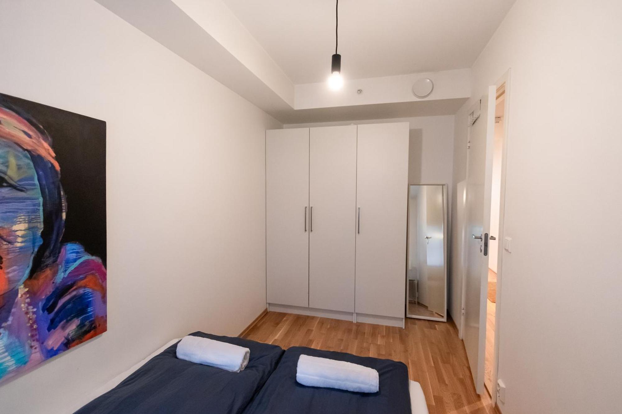 Modern Comfort In The Heart Of 卑爾根 外观 照片